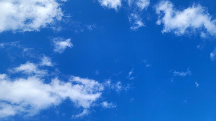 青空・blue sky・푸른 하늘