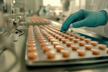 Meticulous Quality Control in Testing Laboratory