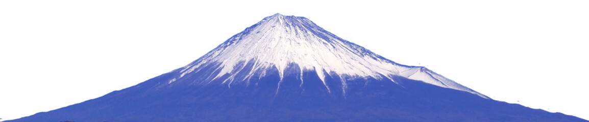 富士山（切り抜き）