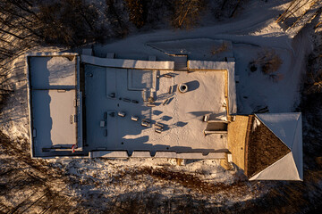 Zamek Baszta Muszyna © Maciej G. Szling