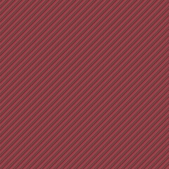 striped repetitive background. ruby red diagonal lines. vector illustration. dark seamless pattern. fabric swatch. wrapping paper. continuous print. geometric design template for home decor, textile