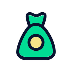 salary icon design