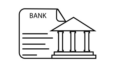 illustration of house with dollar sign