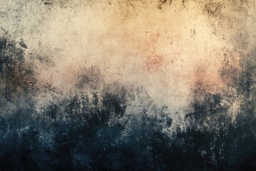 Obraz premium Dirty city wall