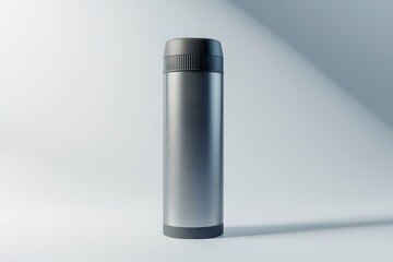 Inhaler mockup