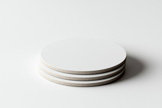 Elegant coaster