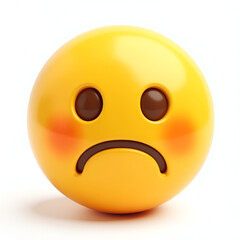 Sad Emoji clipart