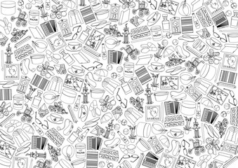 Collection for retirees