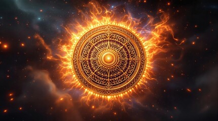 Sudarshan Chakra is a weapon of lord vishnu