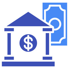Bank Icon