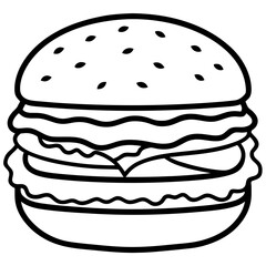 Abstract Burger Vector Line Art