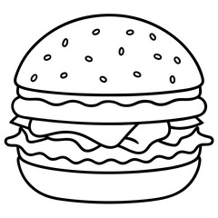 Abstract Burger Vector Line Art