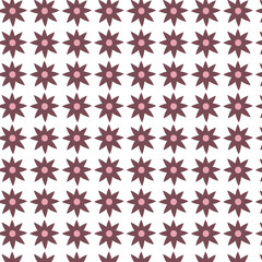 seamless pattern with flowers