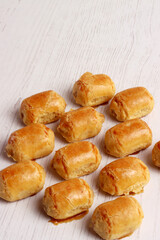 nastar pineapple tart indonesian food snack pastry bakery asian egg yolk flour kue lebaran cookies
