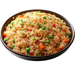 Delicious and Savory Vegetable Fried Rice