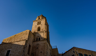 Fototapeta premium Lanciano, Chieti. Sanctuary Church of San Francesco - Seat of the Eucharistic Miracle 2024
