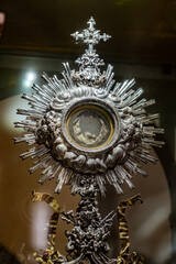 Lanciano, Chieti. Sanctuary Church of San Francesco - Seat of the Eucharistic Miracle 2024