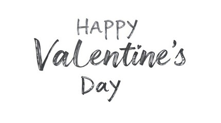 Happy Birthday Thank You Note with Fun Lettering and Greeting Design