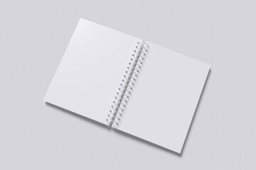 Notebook Mockup