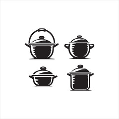 vector illustration of a kitchen utensils