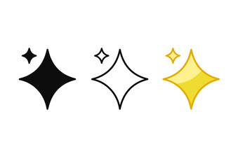 Sparkle, Twinkle, Stars, Illumination, Magic