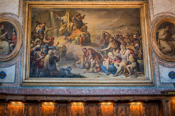 Trisulti, Lazio. The Charterhouse of Trisulti