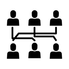 Cross-Functional Team – Diverse Group Representing Collaboration