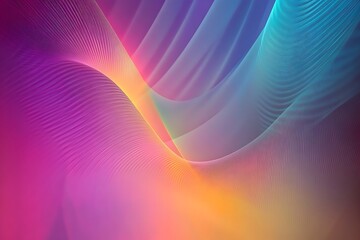 Modern abstract curve background.
