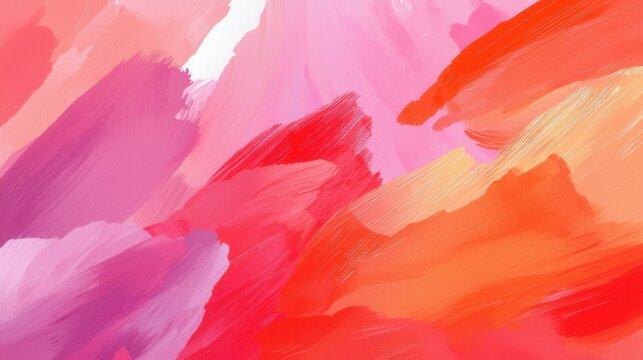 Vibrant cosmic art piece in deep space abstract background with soft glow overhead angle view