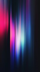 Fototapeta premium A futuristic abstract gradient background.merging dark greys and neon blues.emphasizing technology and innovation.ideal for tech branding and digital products