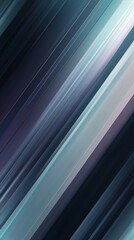 Obraz premium A futuristic abstract gradient background.merging dark greys and neon blues.emphasizing technology and innovation.ideal for tech branding and digital products
