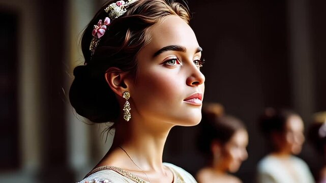 Nutcracker ballet performed with elegance, captivating audiences with tales of holiday magic