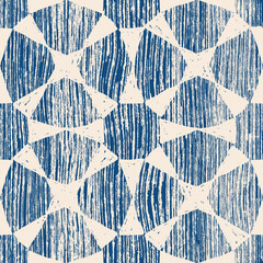 Seamless shabby abstract pattern on mottled texture background. Hand drawn random linear design for ceramic tile, wallpaper, linoleum, textile, web page background. Geometric design tile.