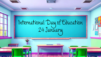 International Day Of Education 24 January