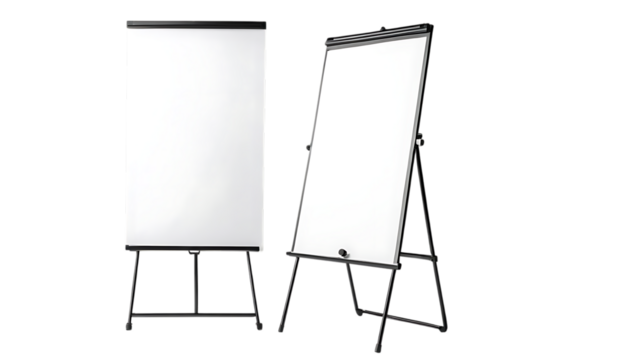 Flip chart PNG Image