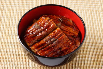 鰻丼　和食