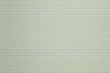 Obraz premium Horizontal white lines on green background