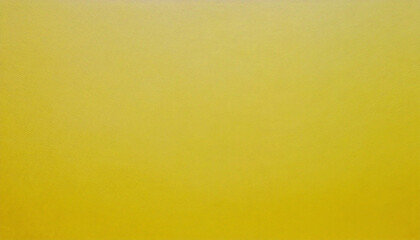Obraz premium Light yellow pastel paper texture with a soft, subtle grainy surface, evenly lit and ideal for design or background use.
