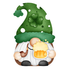 St.Patrick's day Gnomes
