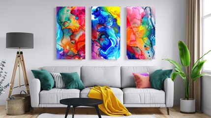 Acrylic_paint_Alcohol_ink_Art_prints_Abstract_Fantas
