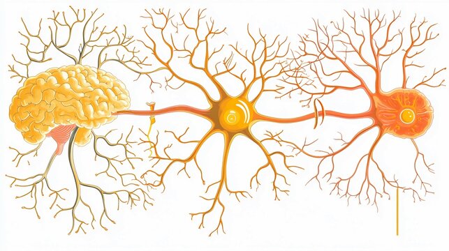 Infographic illustrating brain shrinkage over time, emphasizing the importance of mental exercise and cognitive health in maintaining brain vitality.