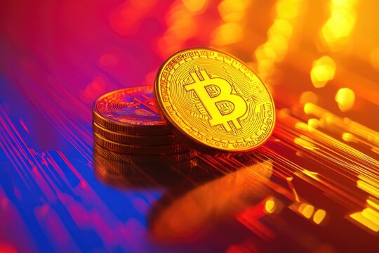 Bitcoin on top of coins
