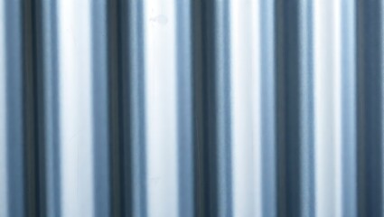 Abstract Blue Metal Texture Background Steel Ribbed Pattern Design Modern Industrial grey wall dark 
