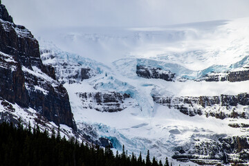 Fototapeta premium Rockies Canada, Landscape, national park