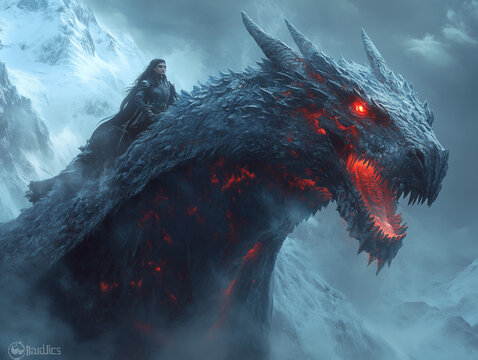 The Dragon Rider