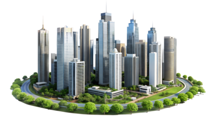 green city in the city