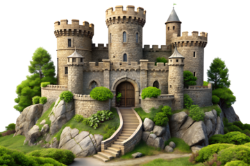 castle in the loire valley