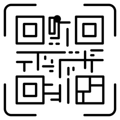 code scan Icon
