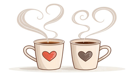 Obraz premium valentine