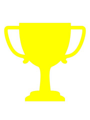 gold trophy cup